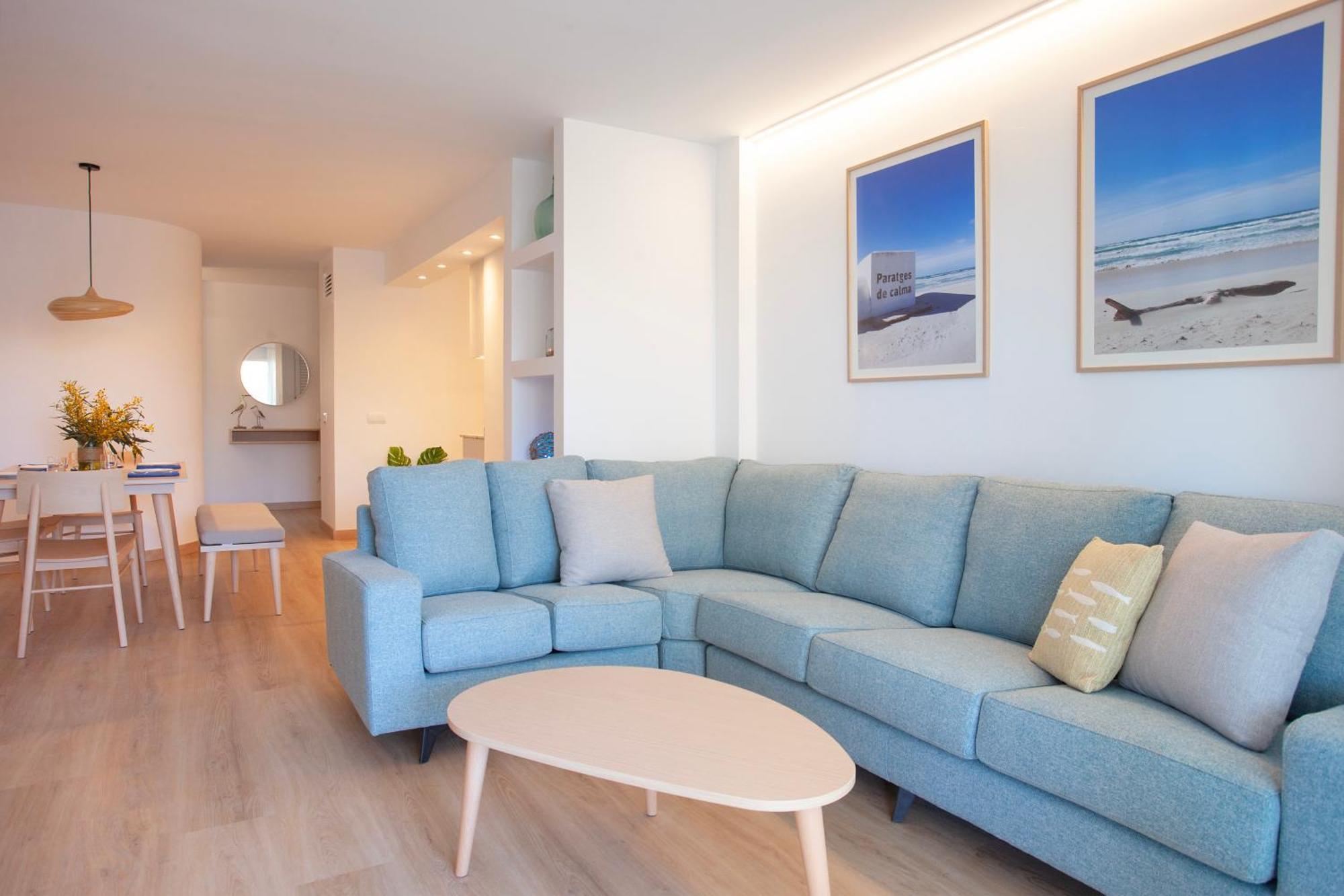 קולוניה סנט ג'ורדי Apartaments Edificio Puerto מראה חיצוני תמונה