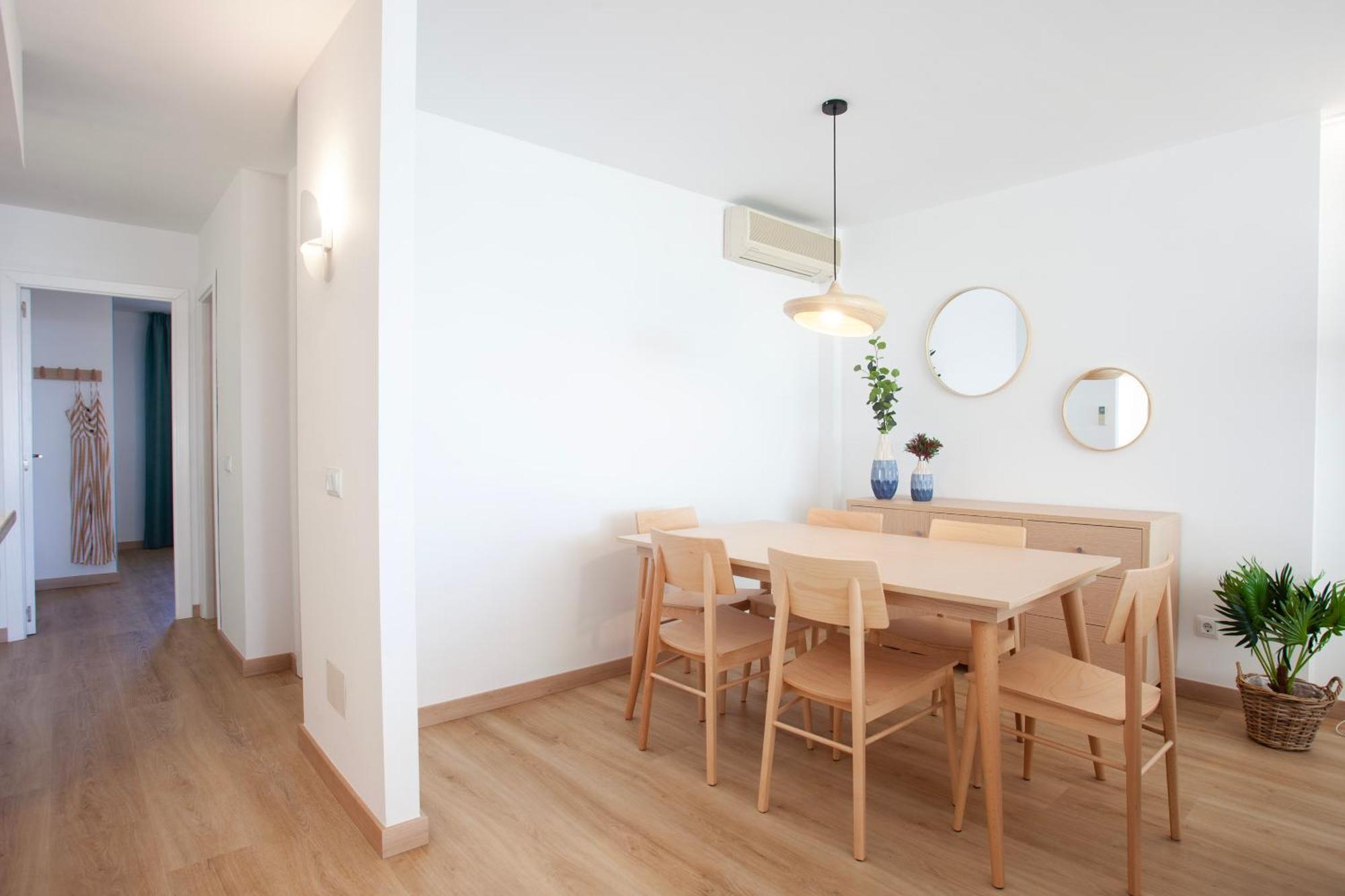 קולוניה סנט ג'ורדי Apartaments Edificio Puerto מראה חיצוני תמונה
