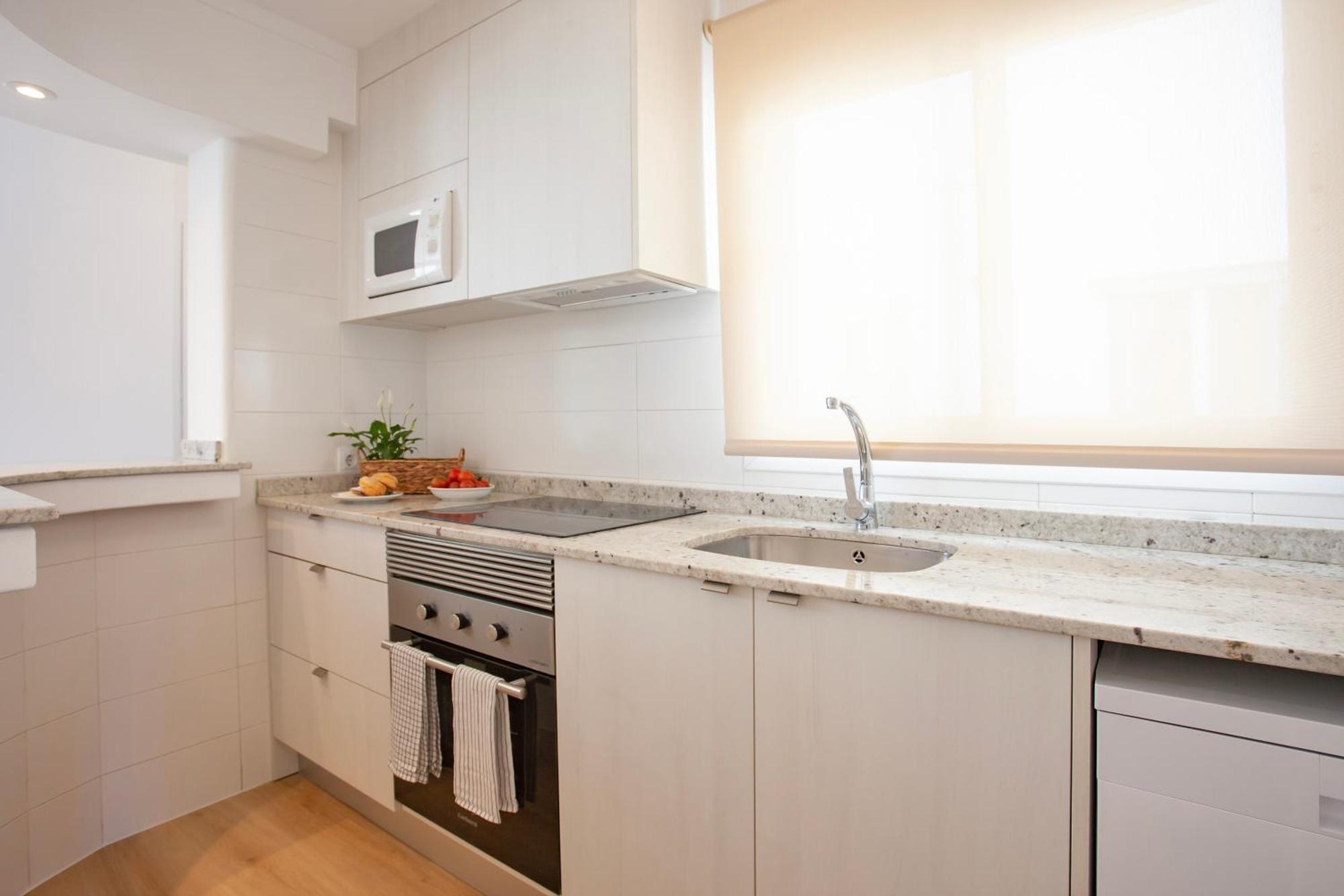 קולוניה סנט ג'ורדי Apartaments Edificio Puerto מראה חיצוני תמונה