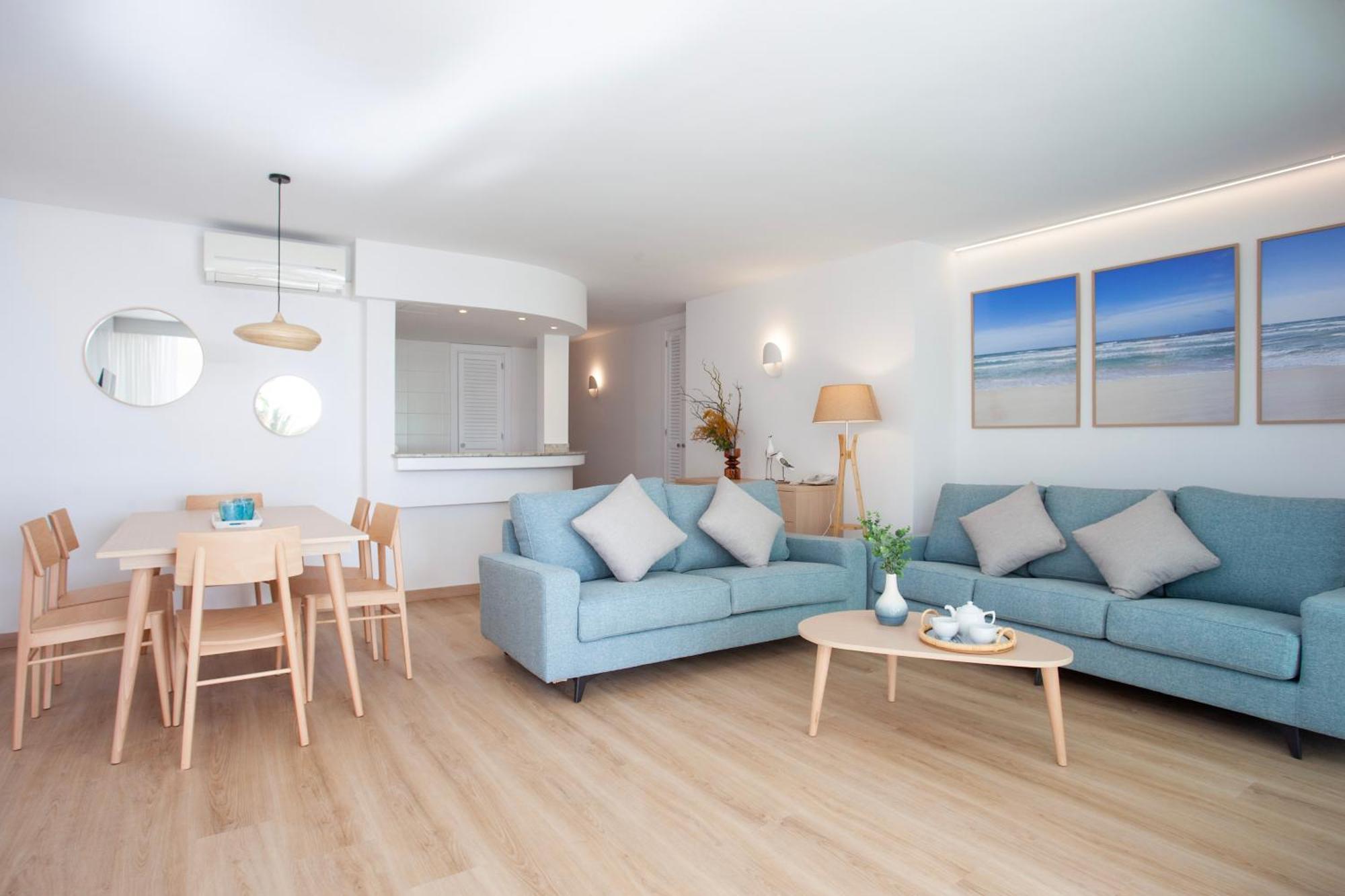 קולוניה סנט ג'ורדי Apartaments Edificio Puerto מראה חיצוני תמונה