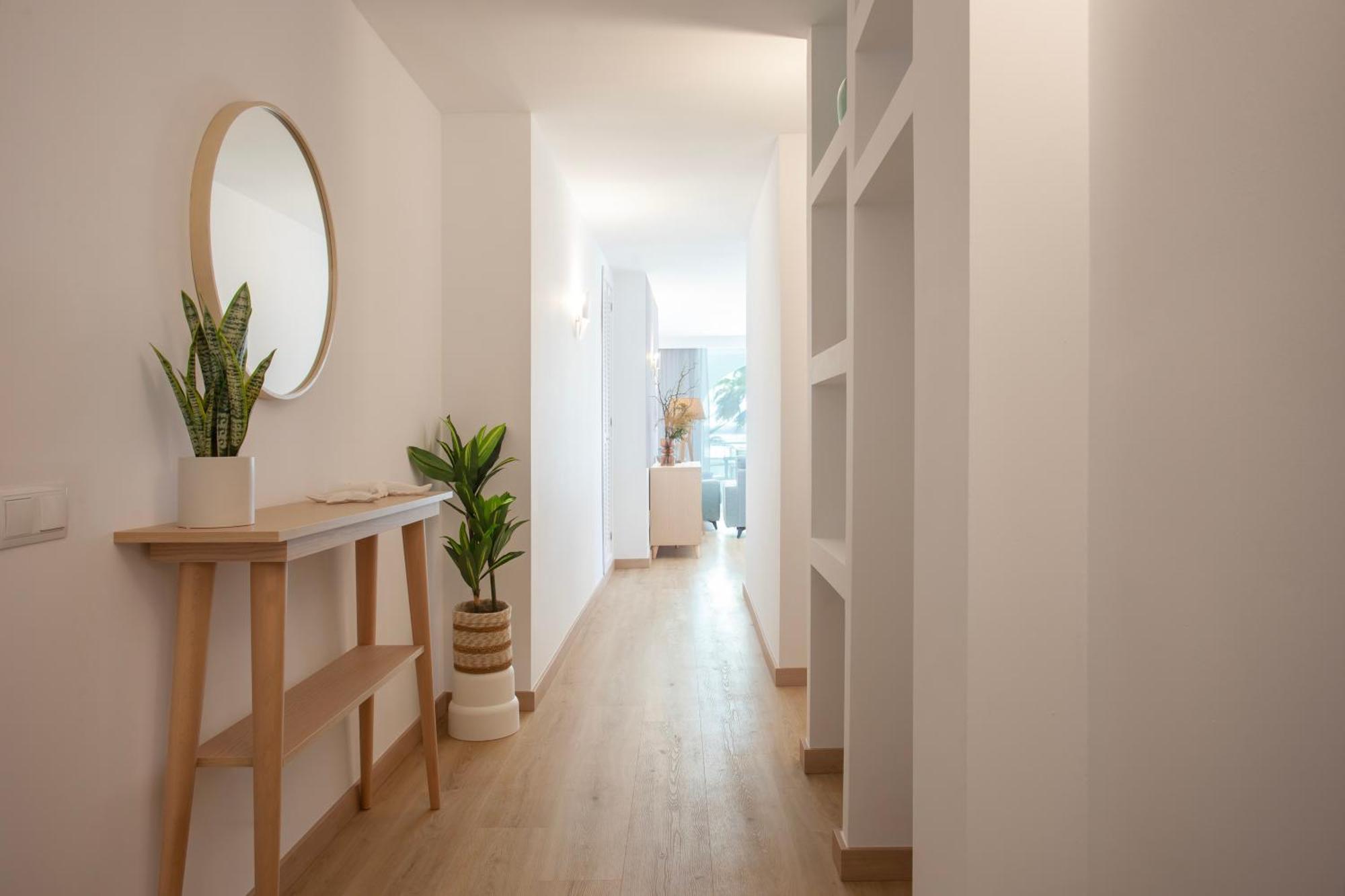 קולוניה סנט ג'ורדי Apartaments Edificio Puerto מראה חיצוני תמונה