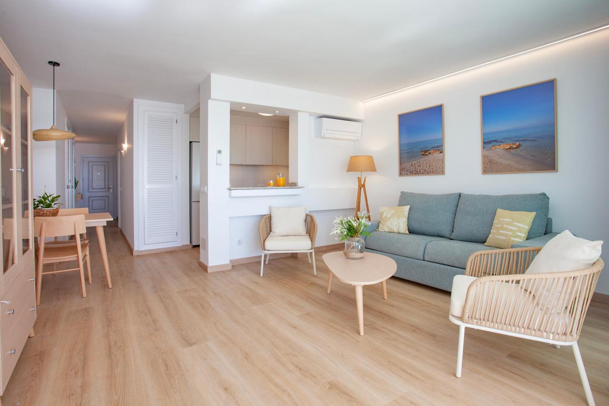 קולוניה סנט ג'ורדי Apartaments Edificio Puerto מראה חיצוני תמונה