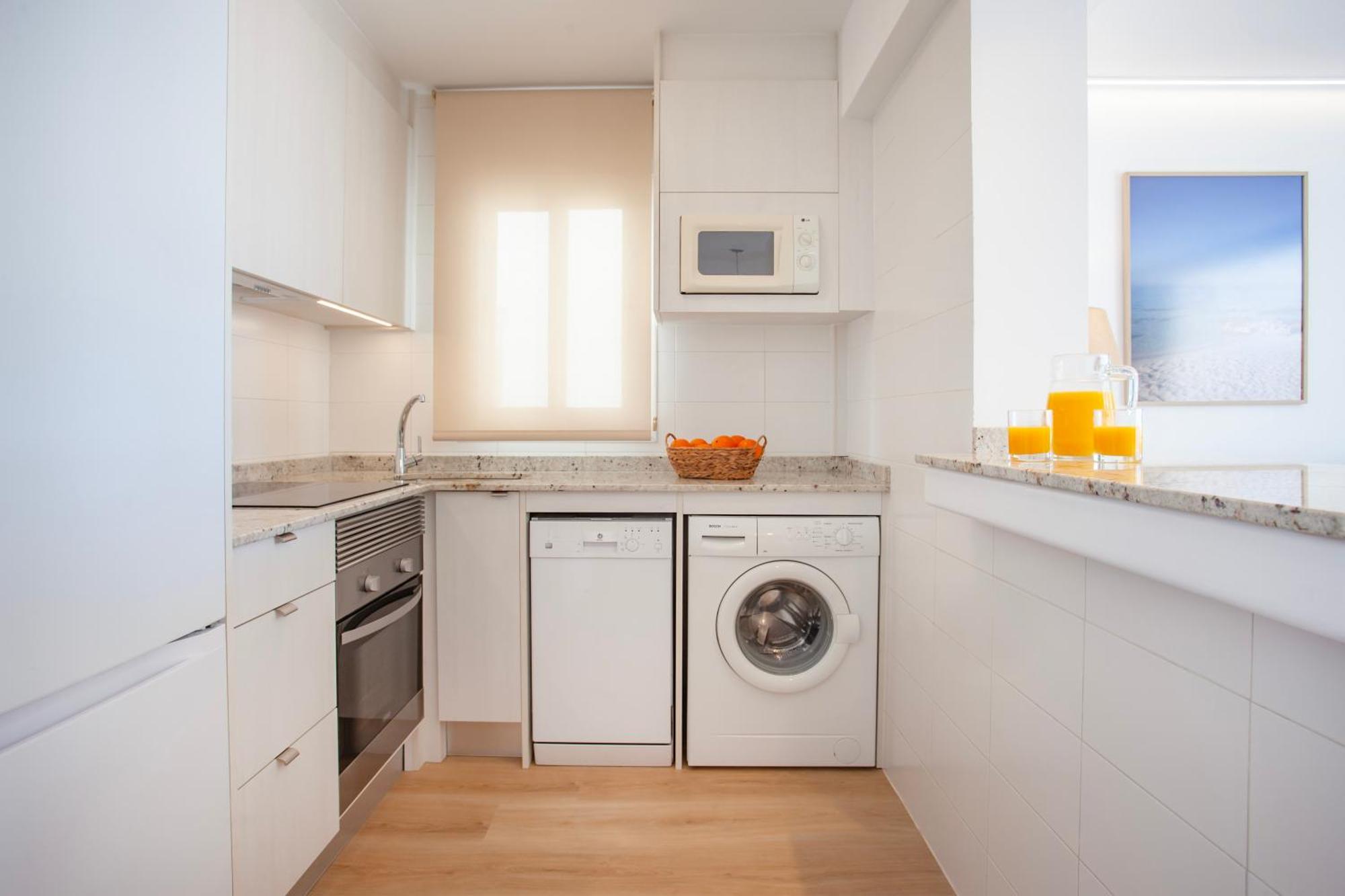 קולוניה סנט ג'ורדי Apartaments Edificio Puerto מראה חיצוני תמונה