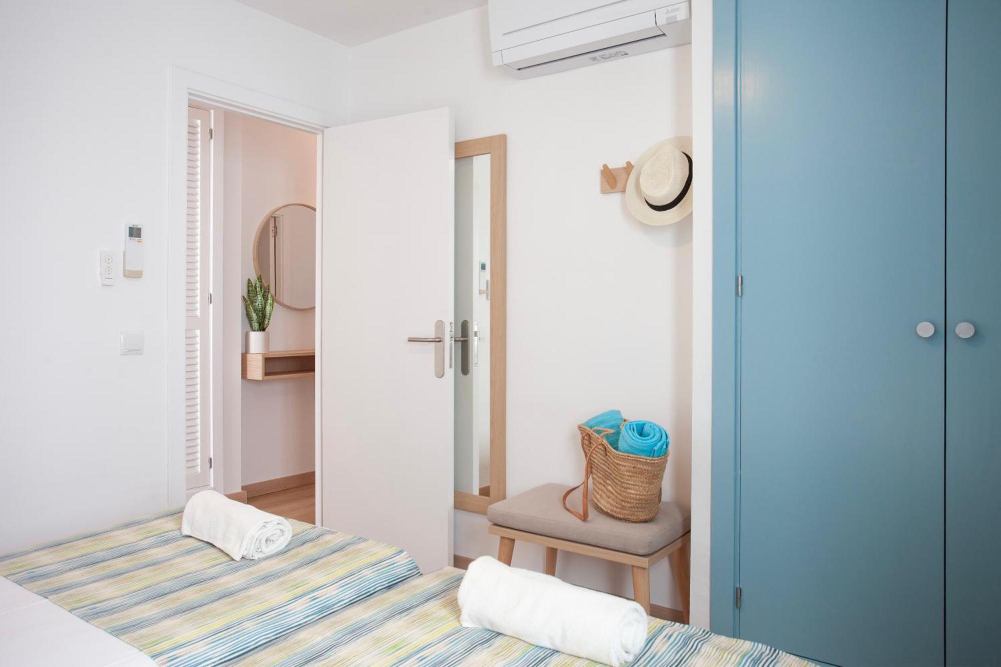 קולוניה סנט ג'ורדי Apartaments Edificio Puerto מראה חיצוני תמונה