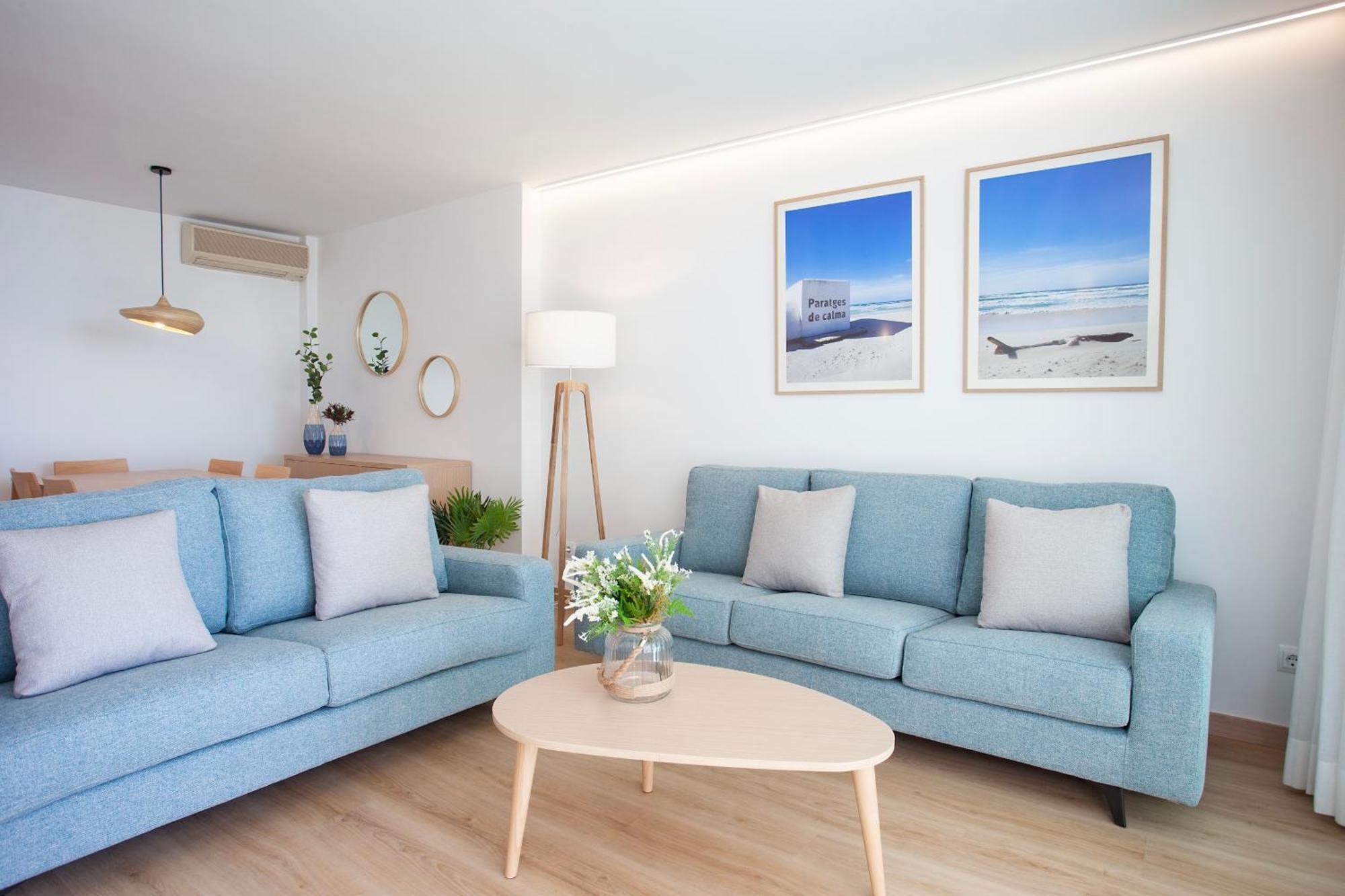 קולוניה סנט ג'ורדי Apartaments Edificio Puerto מראה חיצוני תמונה