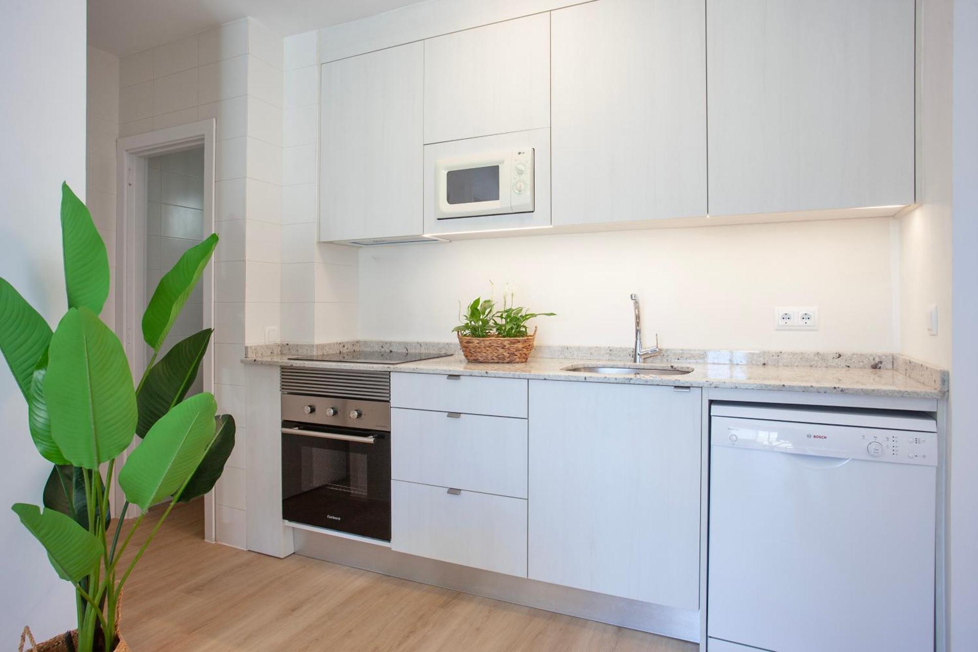 קולוניה סנט ג'ורדי Apartaments Edificio Puerto מראה חיצוני תמונה