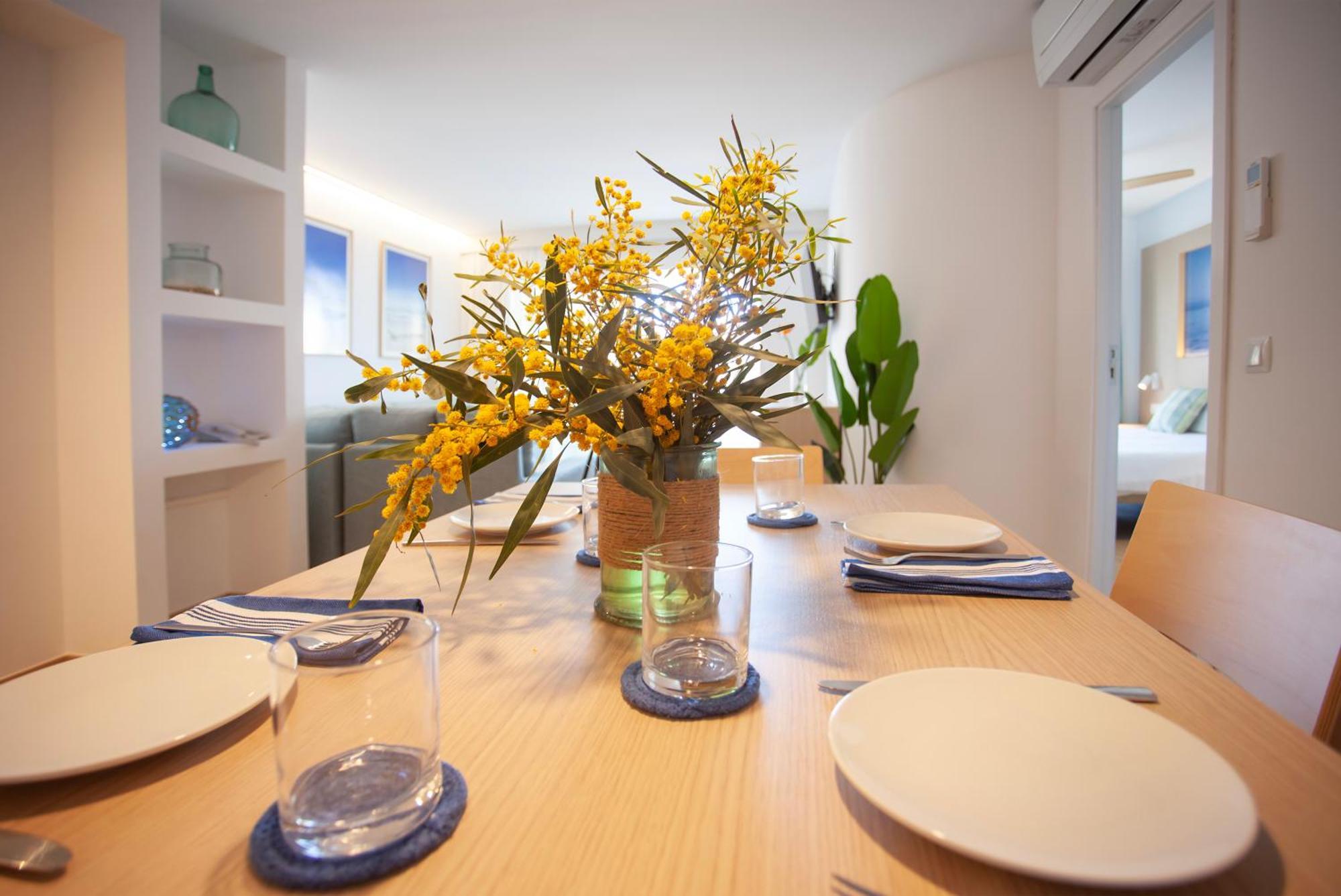 קולוניה סנט ג'ורדי Apartaments Edificio Puerto מראה חיצוני תמונה