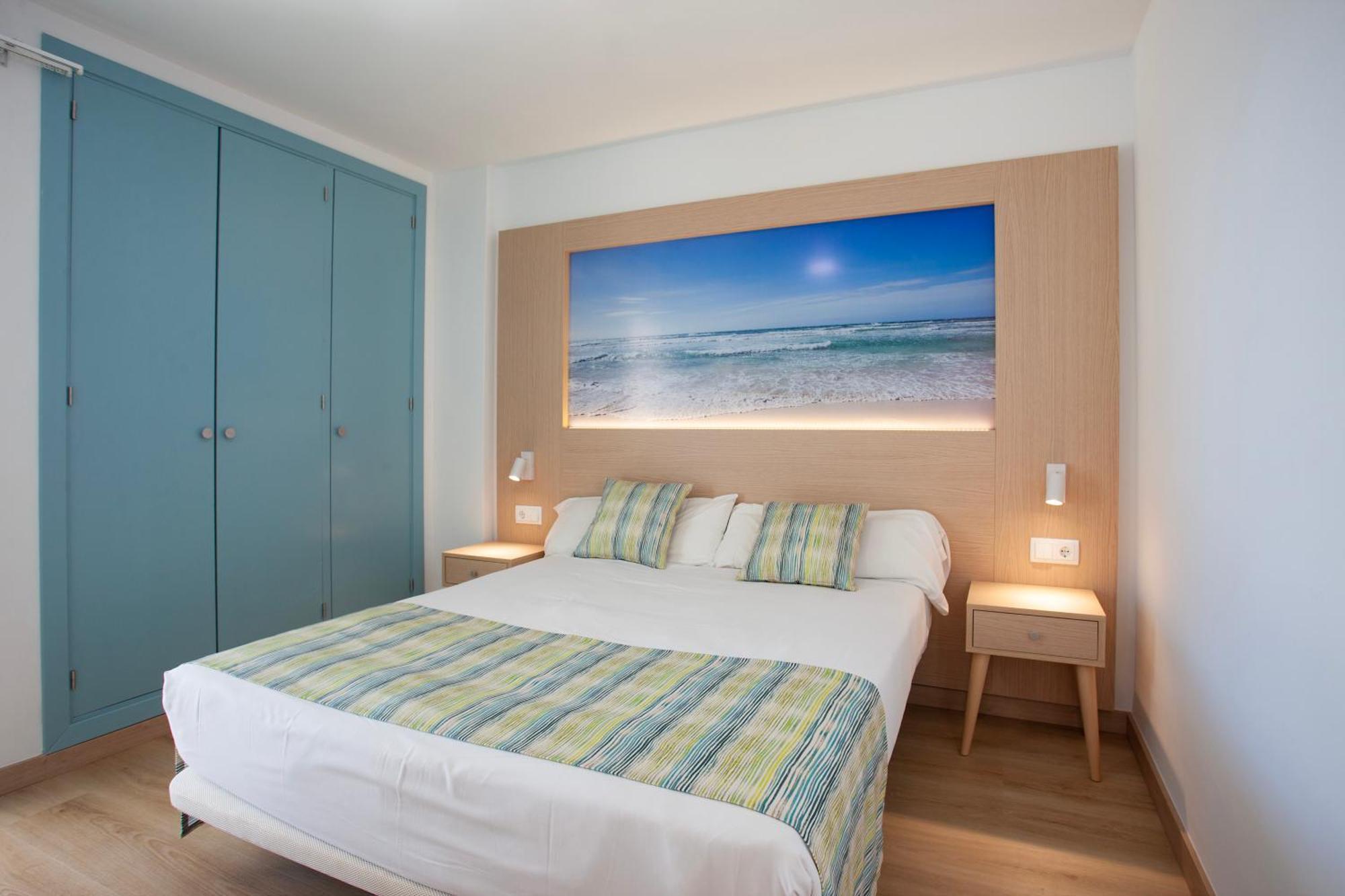 קולוניה סנט ג'ורדי Apartaments Edificio Puerto מראה חיצוני תמונה
