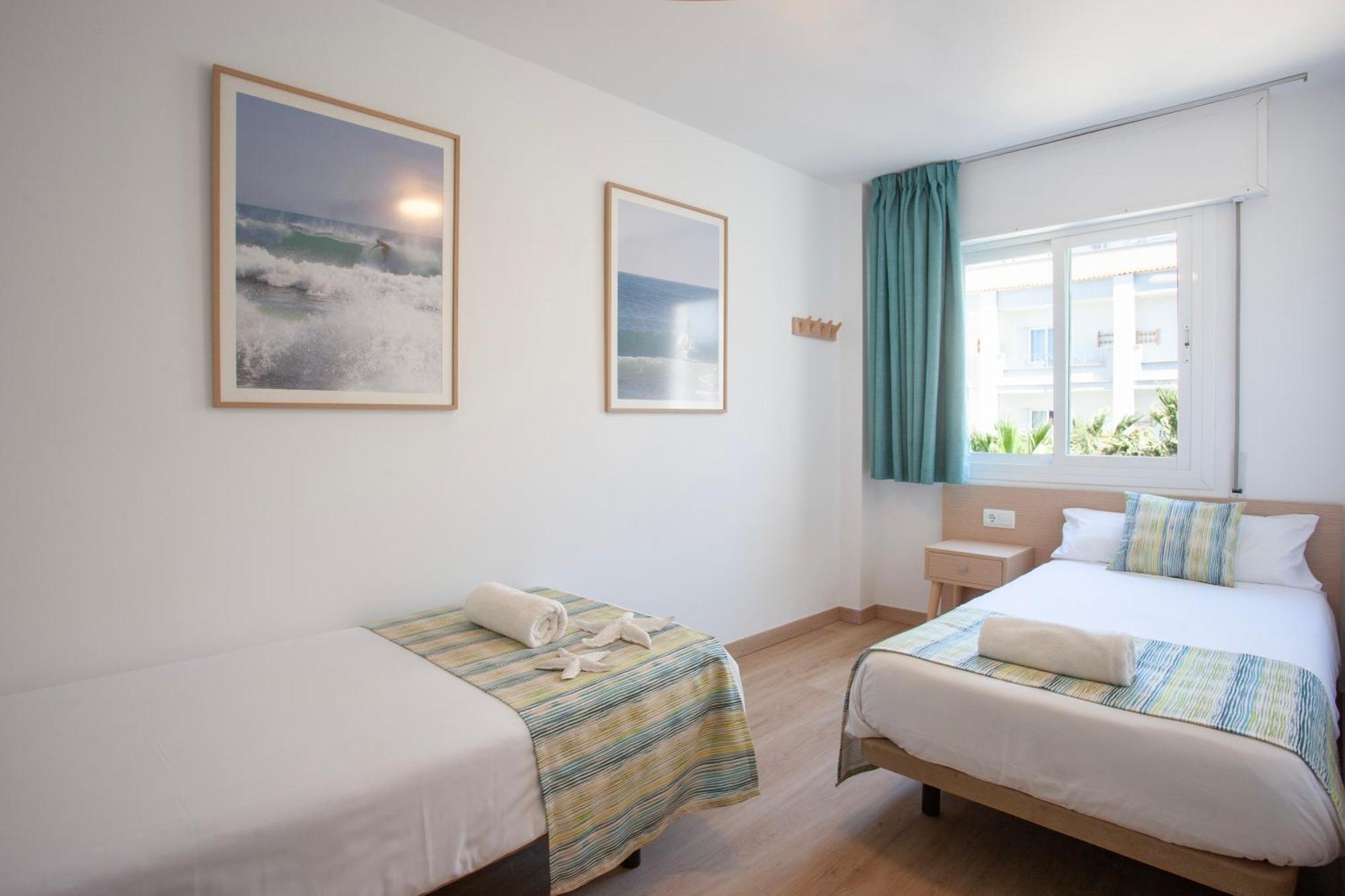 קולוניה סנט ג'ורדי Apartaments Edificio Puerto מראה חיצוני תמונה