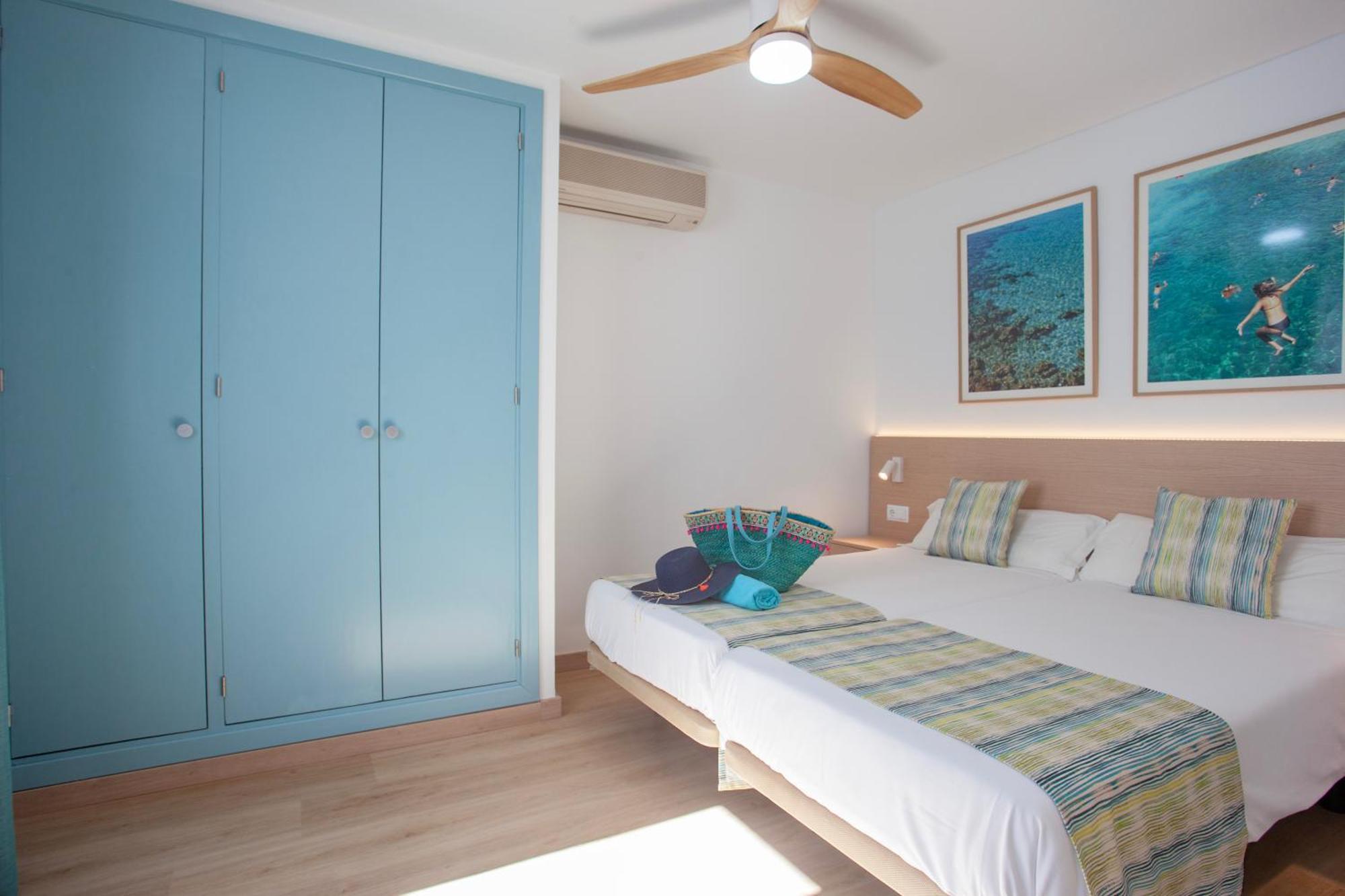 קולוניה סנט ג'ורדי Apartaments Edificio Puerto מראה חיצוני תמונה