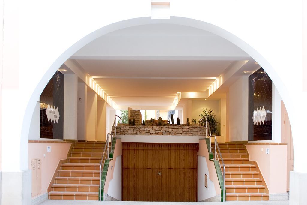 קולוניה סנט ג'ורדי Apartaments Edificio Puerto מראה חיצוני תמונה