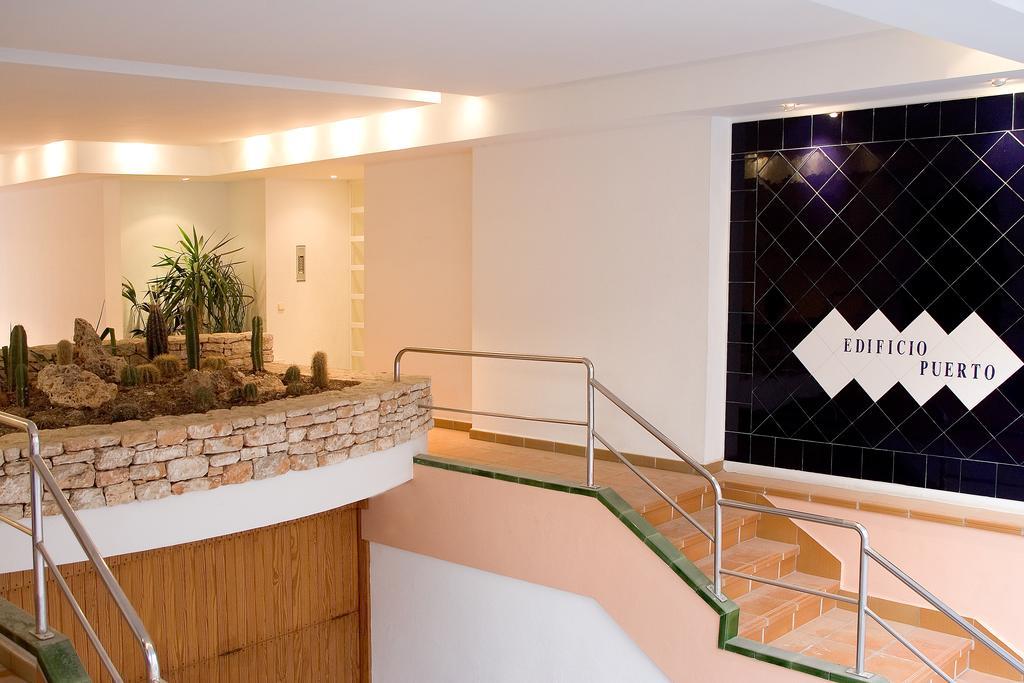 קולוניה סנט ג'ורדי Apartaments Edificio Puerto מראה חיצוני תמונה
